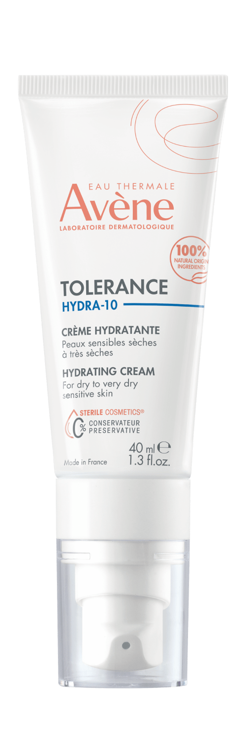 AVÈNE - TOLERANCE HYDRA-10 CRÈME 